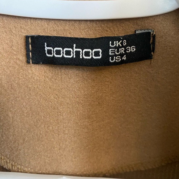 Boohoo button up jacket - Picture 3 of 3